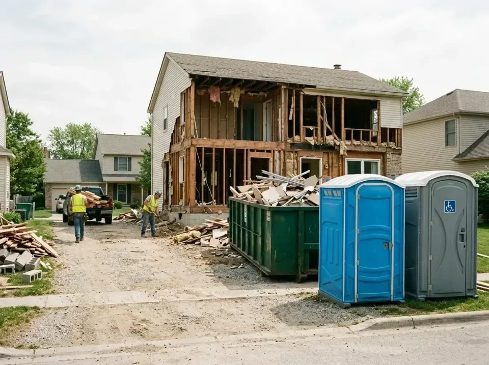 home-renovation-demolition-sit-010 — frequently asked questions, Portable Toilet & Dumpsters Rental in Sachse, TX